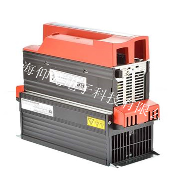 SEW變頻器維修MDX61B0008-5A3-4-00破壞了高壓電源的電阻該如何維修