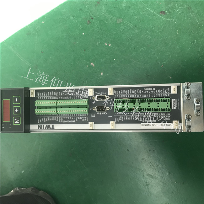 派克parker伺服驅(qū)動(dòng)器631-004-230-F-0無(wú)顯示,上電燈不亮維修
