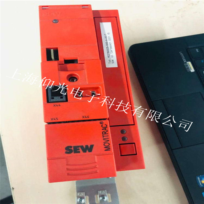 SEW變頻器總是死機(jī)怎么維修