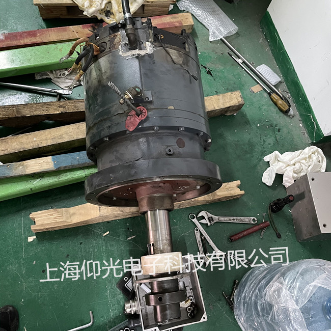 西門子力矩電機維修1FW3203-7GP01-2GY7-Z線圈燒 繞組軸承壞修理