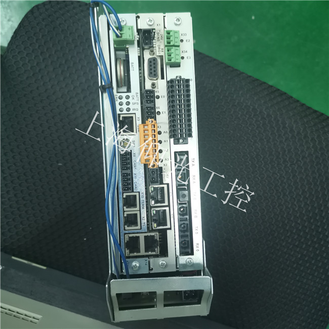污水處理廠路斯特54SC250.L.BR.HF.K04變頻器出現(xiàn)欠電壓維修案例