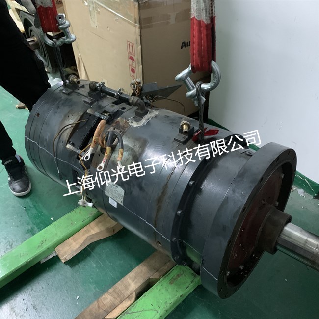 注塑機大功率伺服電機專業(yè)維修 西門子伺服電機斷軸維修