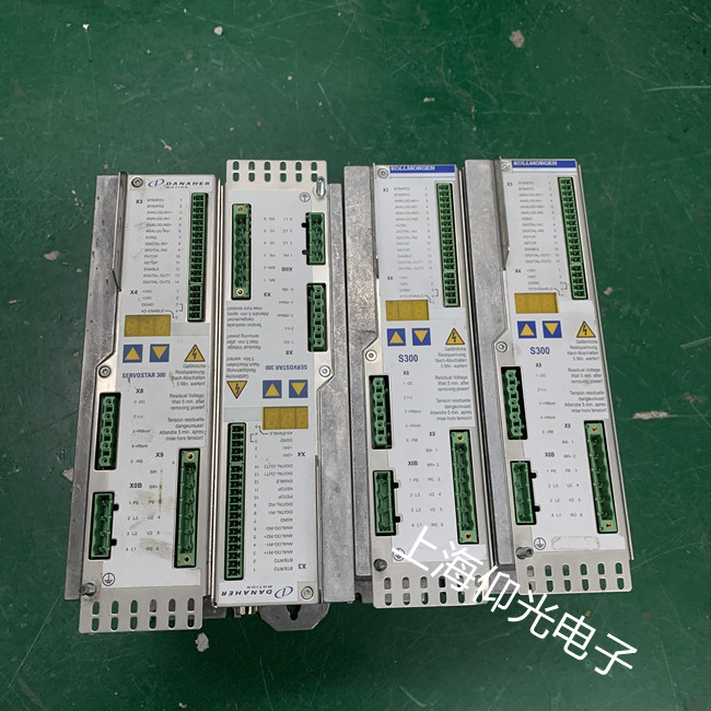 宣州科爾摩根S71201-PM2伺服驅(qū)動(dòng)器報(bào)F11代碼維修中心