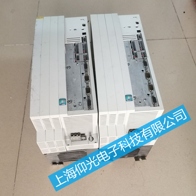 倫茨伺服驅(qū)動器9400報警F_FB/F_OC維修手冊