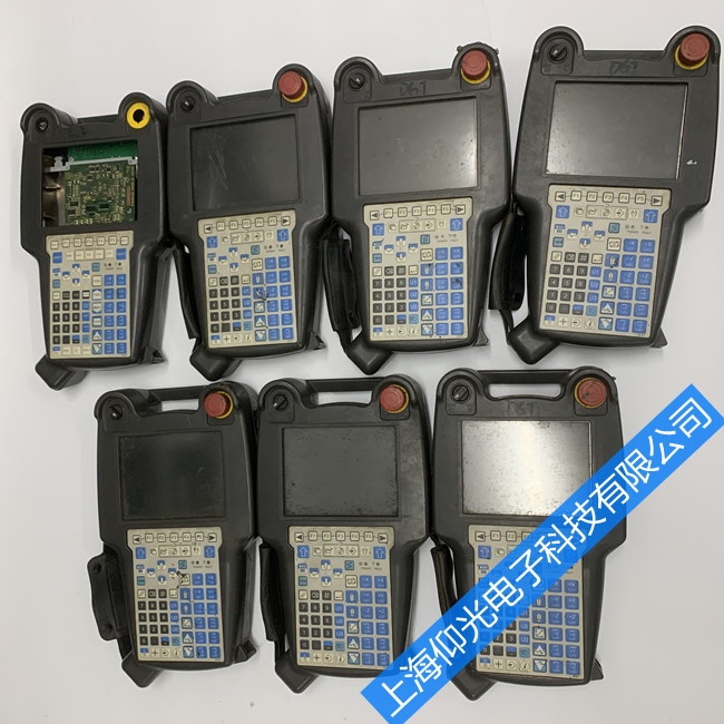 發(fā)那科機器人示教器常見故障及維修方案