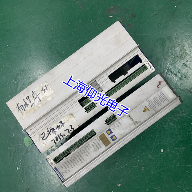 科爾摩根伺服驅(qū)動(dòng)器報(bào)F24故障代碼維修公司