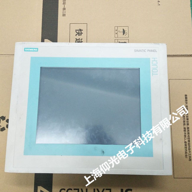 西門子觸摸屏維修6AV6 642-0AA11-0AX1觸摸失靈修理快