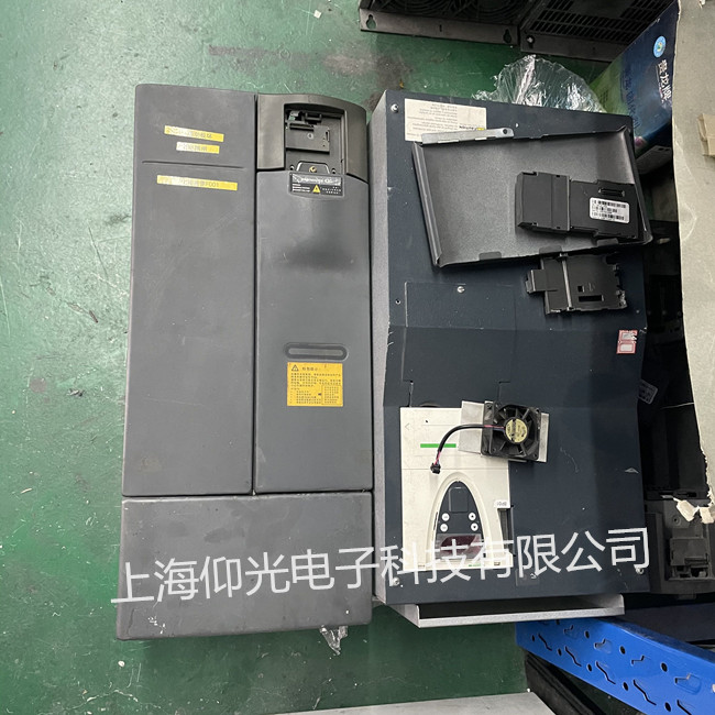 西門子變頻器MM440修理6SE6440-2UD38-8FB1報F0023維修