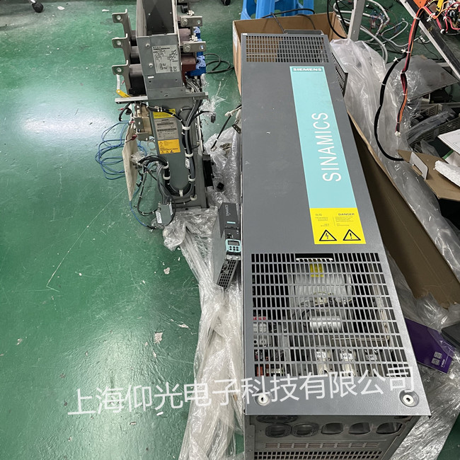 西門子S120伺服驅(qū)動(dòng)器維修6SL3040-0LA00-0AA1顯示報(bào)警
