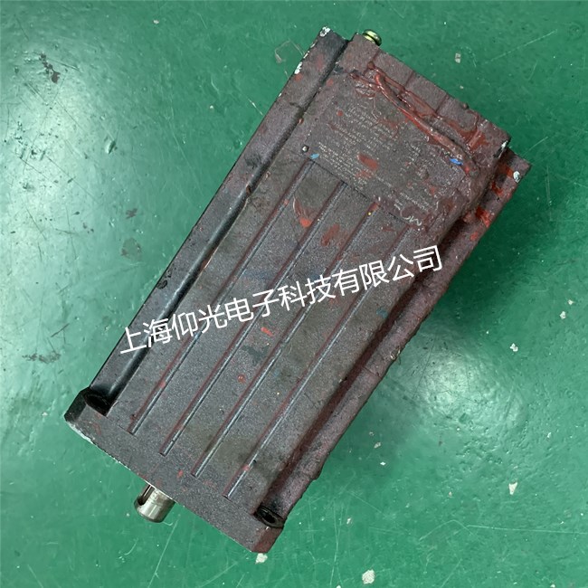 穆格伺服電機維修軸承槽磨損 包裝印刷設備維修