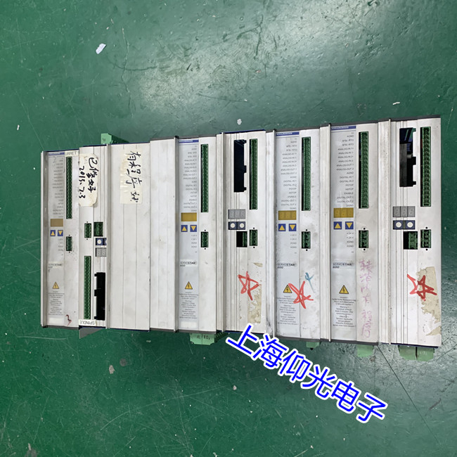 靜安科爾摩根s60600伺服驅動器過流報F02* 故障代碼維修