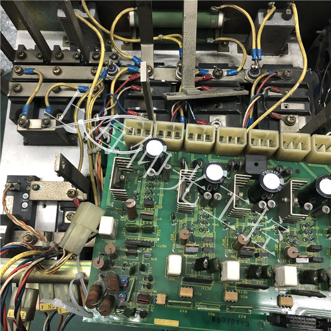 富科斯FOCUS伺服驅(qū)動器綠色燈電機不動修理