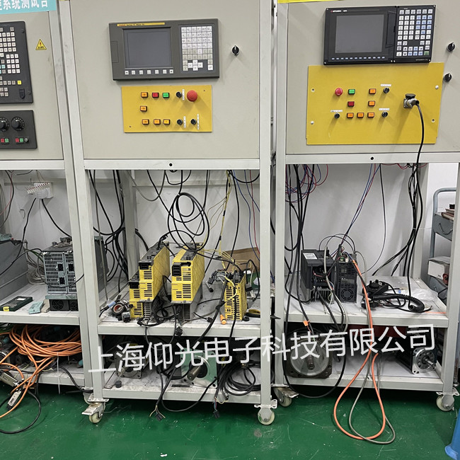 三菱伺服驅動器維修 MR-H700AN報警顯示AL20/AL24修理