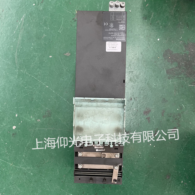 西門子s120伺服驅動器維修6SL3121-2TE21-8AA3開機報警修理