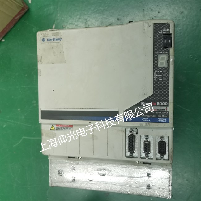 秋山印刷機AB主軸驅動維修4100-232-RL伺服驅動電源板修理
