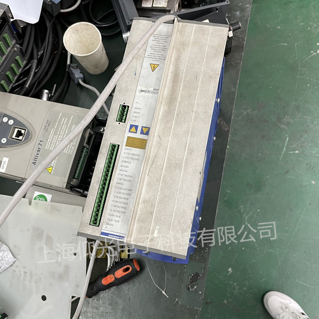 Kollmorgen科爾摩根伺服驅(qū)動器維修 640系列F06報警修理總結(jié)