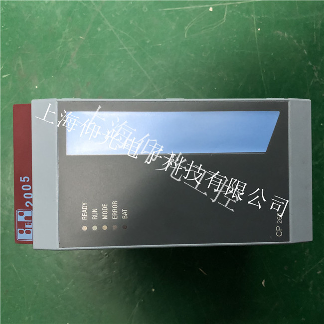 貝加萊X20PS2100X20電源模塊報(bào)警維修故障
