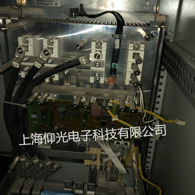 西門子6SE70變頻器報(bào)警F004/F006維修方案