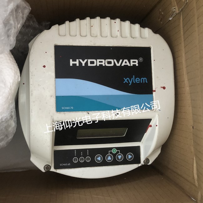 HYDROVAR羅瓦拉水泵變頻器無顯示故障維修