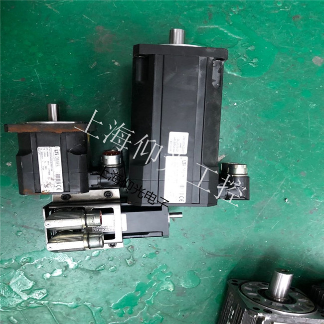 路斯特LSML-06-040-2F 電機振動原因具體維修案例