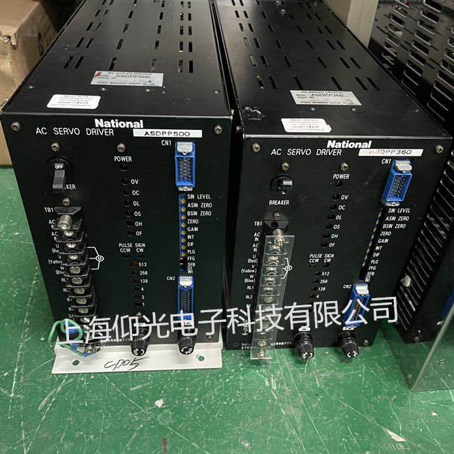 National 松下伺服驅(qū)動(dòng)器維修報(bào)警ASDPP500