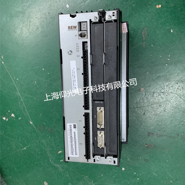 SEW變頻器維修MDX60A0110-5A3-4-00報(bào)警顯示11修理