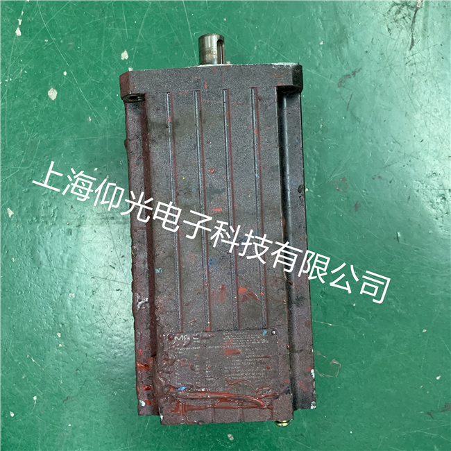 派克(parker)伺服電機(jī)編碼器更換與維修報(bào)警處理