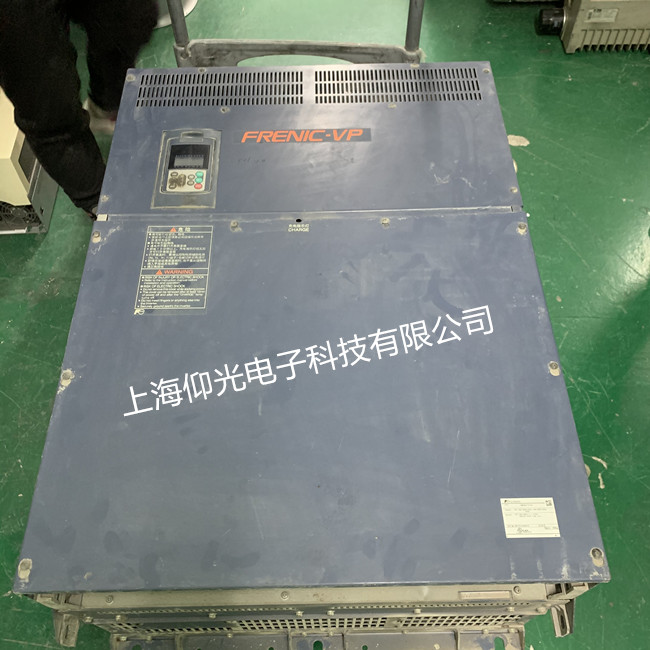 富士變頻器常見故障報警代碼維修 FRN280F1S-4C