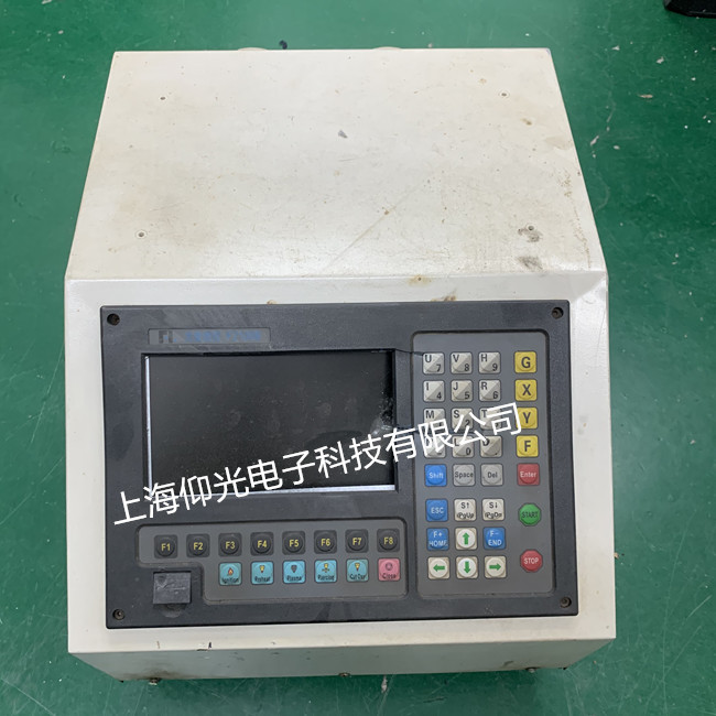 方菱數(shù)控系統(tǒng)維修F2100B液晶屏損壞故障維修