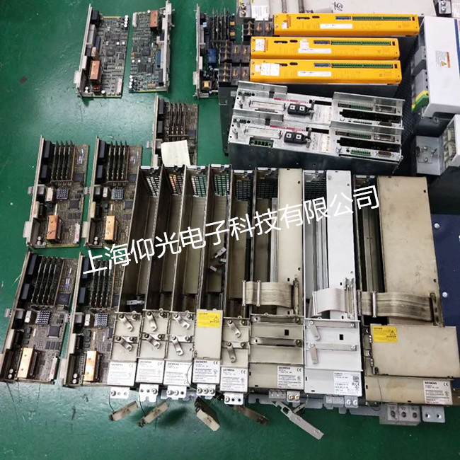 伺服器維修 伺服驅(qū)動器維修 伺服驅(qū)動器維修常見故障總結