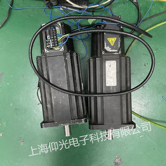 力士樂伺服電機(jī)維修常見故障MSK061C-0300-M1-UP0-NNNN卡死不轉(zhuǎn)
