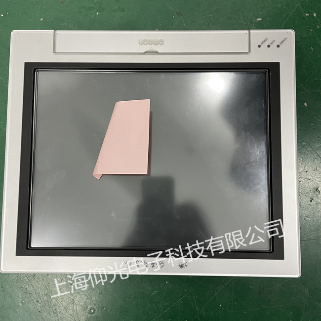 OMRON歐姆龍工控機(jī)維修 FZ5-600 無(wú)顯示 花屏觸摸失靈修理