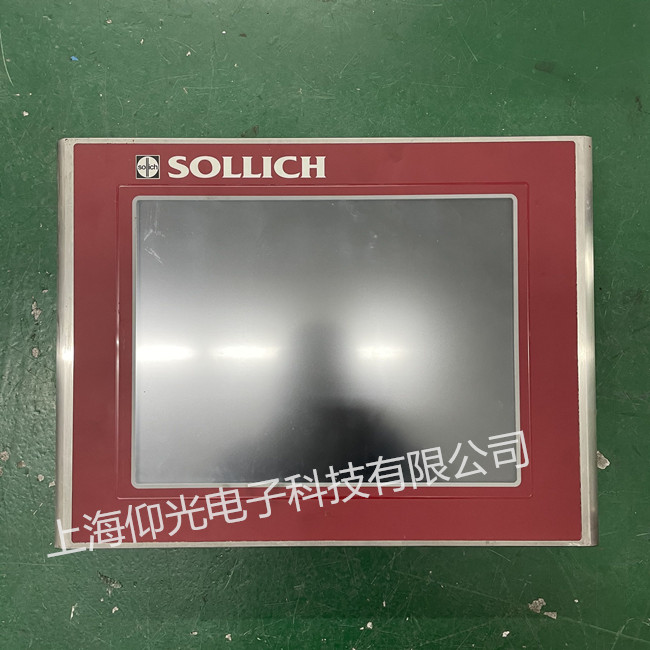 貝加萊工控機(jī)維修4PP420.1505-K03觸摸屏無顯示黑屏修理