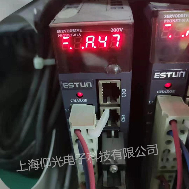 埃斯頓ESTUN伺服驅(qū)動(dòng)器報(bào)A47維修中心