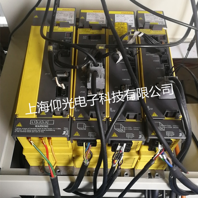 浙江FANUC發(fā)那科伺服放大器維修常見故障報(bào)警號維修