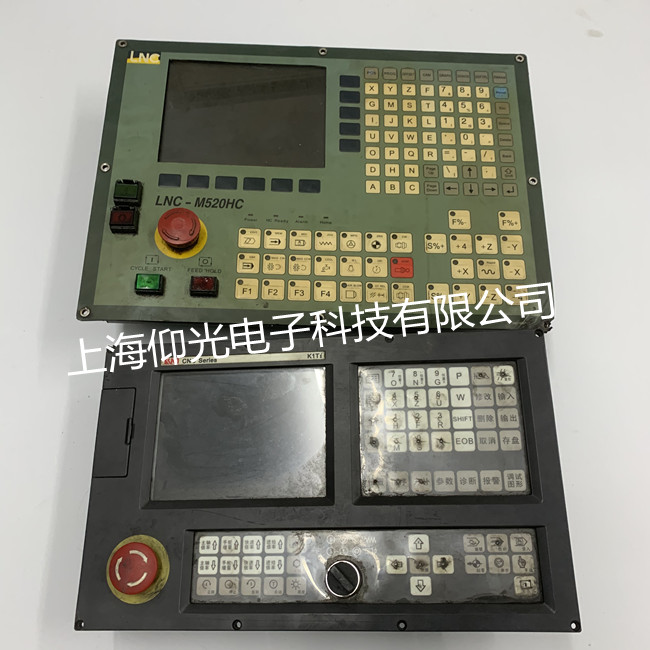 凱恩帝數(shù)控系統(tǒng)急停報(bào)警故障維修
