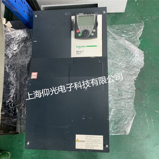 施耐德變頻器維修中常見故障及解決方法維修案例