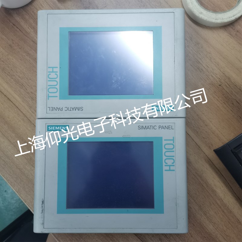 西門子TP1500點(diǎn)擊觸摸位置偏移維修,TP1500自己斷電重啟維修價(jià)格