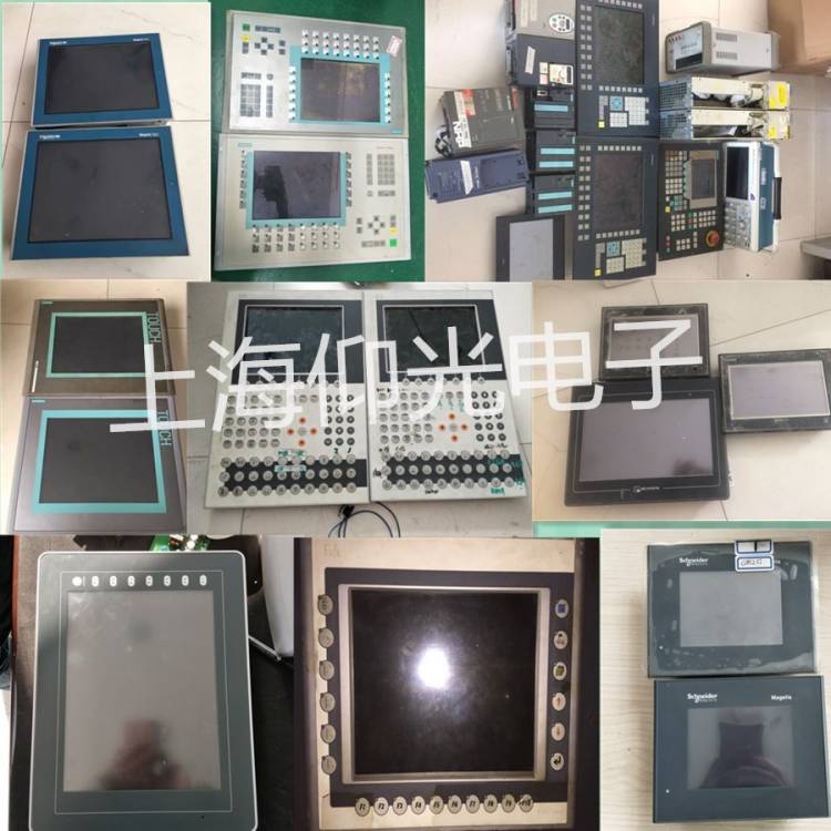 工廠顯示屏維修,快修工業(yè)顯示屏黑屏,花屏,白屏,進不了系統(tǒng)