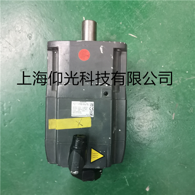 西門子伺服電機(jī)常見的故障處理辦法