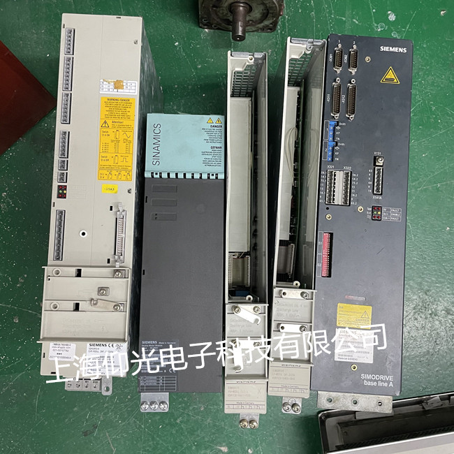 西門子伺服驅(qū)動器維修6SN1123-1AB00-0BA0顯示報警代碼修理