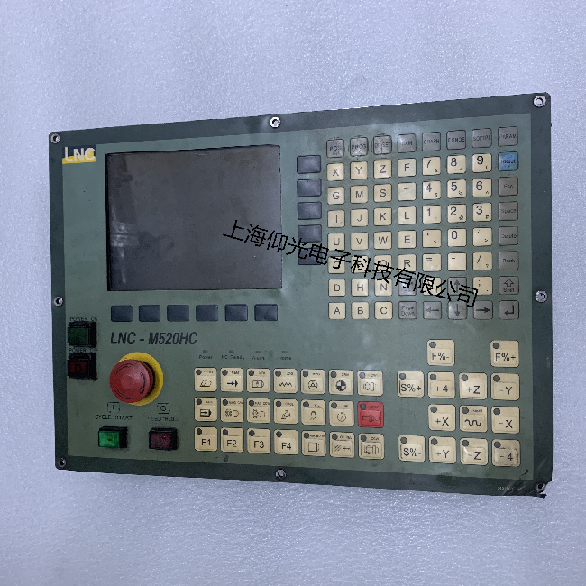 凱恩帝數(shù)控操作屏維修