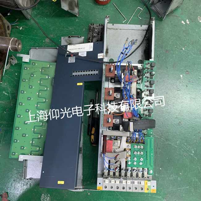包米勒伺服驅(qū)動(dòng)器維修故障代碼分析