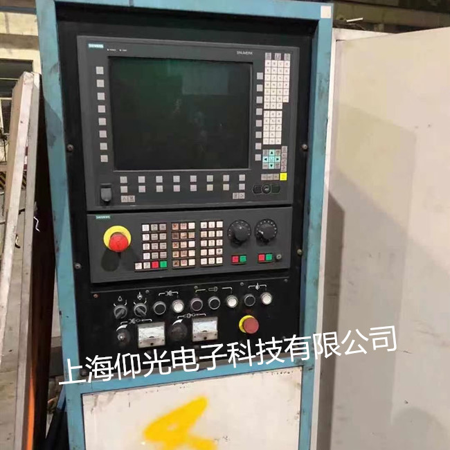 西門子808D系統(tǒng)維修方法6FC5370-1AT00-0AA0顯示報警修理