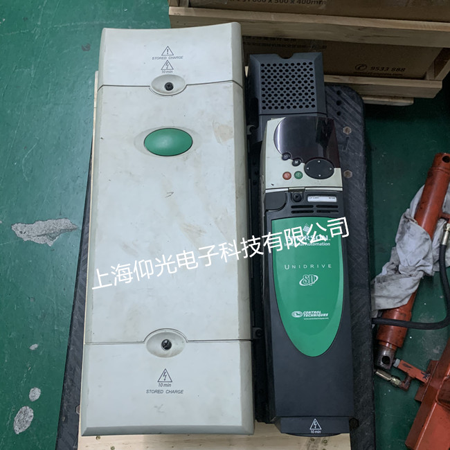 艾默生變頻器維修,艾默生變頻器SP4403系列E002報警代碼修理