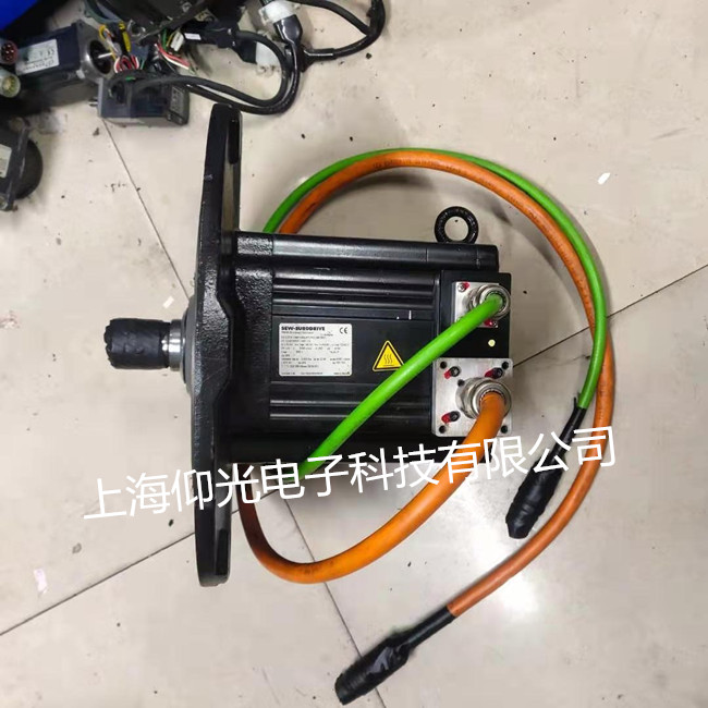 SEW伺服電機(jī)維修CFM90S-TF-ES1H-SM52繞線(xiàn)圈 抱閘修理快