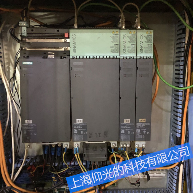 西門子S120伺服電源模塊維修方法