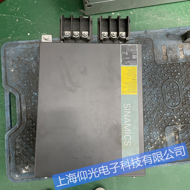 西門子S120伺服電源模塊維修6SL3100-0BE31-2AB0顯示報警修理
