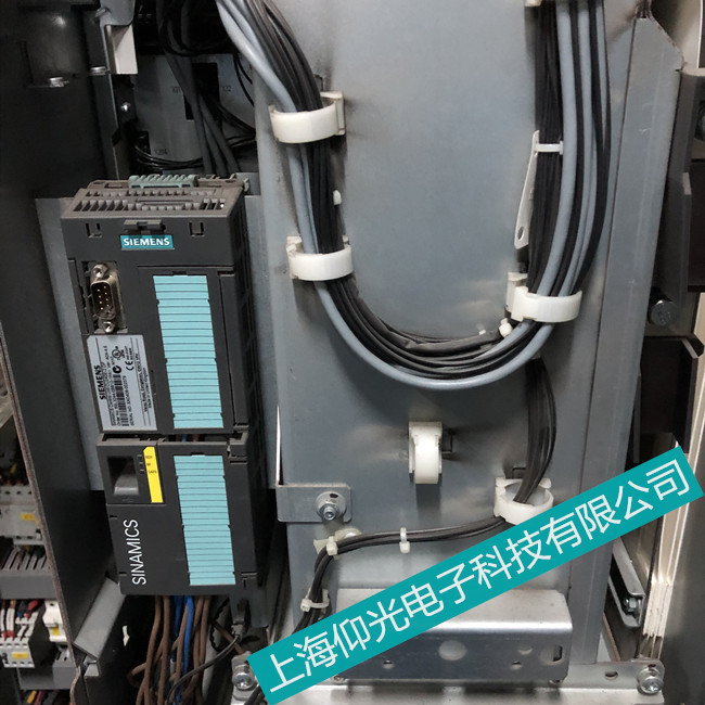 MM440西門子變頻器報(bào)警代碼顯示F0072維修講解