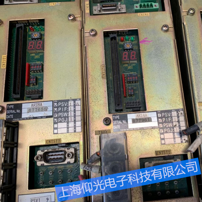 東芝TOSHIBA伺服驅(qū)動器維修報警代碼 仰光